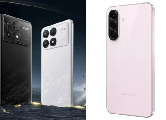 Poco F7 atau Samsung Galaxy A56, Pilihan Tepat untuk HP 2025? Simak Perbandingan Lengkapnya