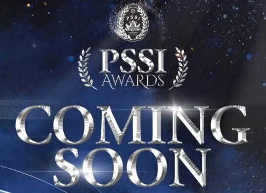 Daftar kategori penghargaan di PSSI Awards 2025 yang akan segera digelar. (Sumber: Instagram/@pssi)