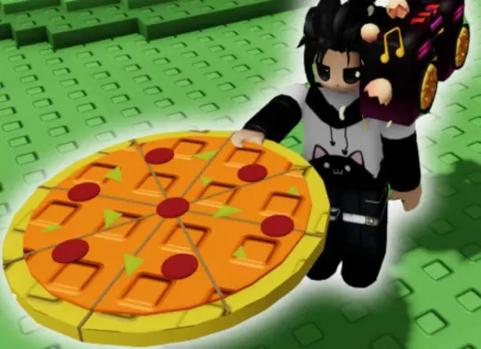 Resep prismatic pizza grow a garden di cooking event roblox (Sumber: pcgamesn.com)