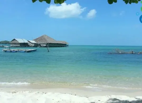 Lokasi pulau Galang (Sumber: Istimewa)