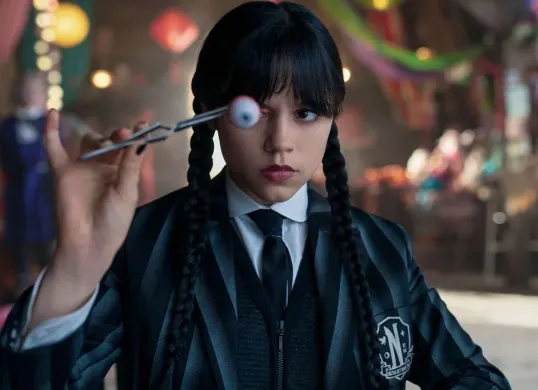 Rekomendasi serial netflix Agustus 2025 (Sumber: Dok/Netflix)