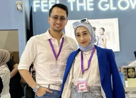 Siapa Attaubah Mufid? Asal Usul Keluarga hingga Viral Isu Kakak Kandung Suami Reza Gladys (Sumber: Instagram/@attaubah.mufid)