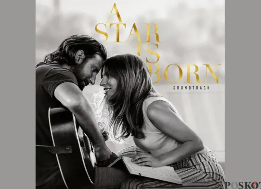 Lirik Lagu I’ll Never Love Again dari Lady Gaga (Sumber: Spotify/I'll Never Love Again)