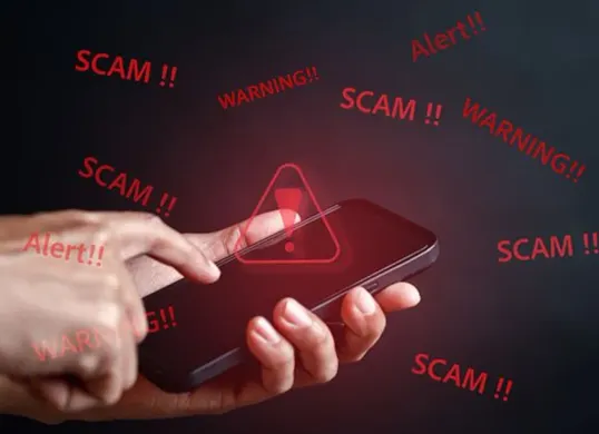 Ramai Keluhan Gagal WD di RisetCar, Apakah Ini Tanda SCAM? (Sumber: Pinterest)