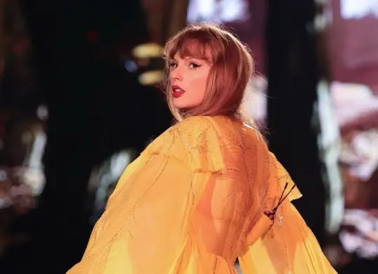 Potret Taylor Swift. (Sumber: Instagram/@taylorswift)