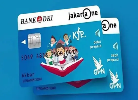 Ilustrasi Program Kartu Jakarta Pintar (KJP) Plus yang digagas Pemerintah Provinsi (Pemprov) DKI Jakarta.(Sumber: SMA Muhammadiyah Jakarta)