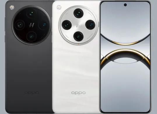 Ilustrasi. Hp OPPO Find X8 sebagai rekomendasi dengan ram 16 GB (Sumber: Oppo)