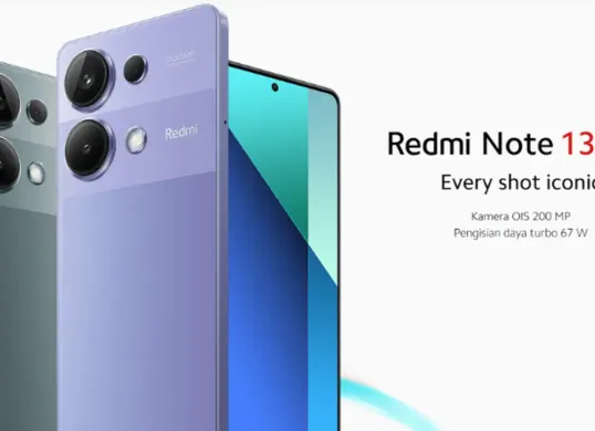 Redmi Note 13 Pro - Panduan lengkap memilih HP untuk Roblox. Pelajari spesifikasi penting (prosesor, RAM, layar) dan dapatkan 5 rekomendasi HP pilihan yang telah diuji untuk pengalaman gaming terbaik. (Sumber: mi.co.id)