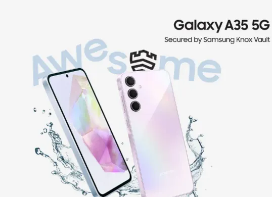 Samsung Galaxy A35 5G (Sumber: samsung.com)