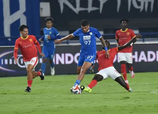 Jadwal Lengkap Persib Bandung di BRI Super League 2025/2026: Ambisi Juara dan Tantangan Berat. (Sumber: persib.co.id)