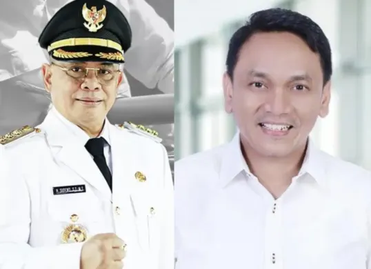 Risma Ardhi Chandra, Wakil Bupati Pati, yang digadang-gadang sebagai pengganti Bupati Sudewo. (Sumber: Instagram)