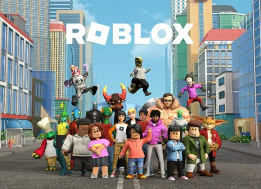 Ilustrasi Cara lengkap mengaktifkan Account Restrictions di Roblox. (Sumber: Roblox)