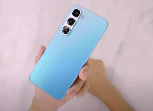 Buat vlog dan konten video halus tanpa goyang? Ini 5 HP murah dengan kamera stabilizer terbaik untuk konten kreator. Dapatkan rekomendasi HP dengan fitur EIS. (Sumber: Youtube/@Gadgetin)