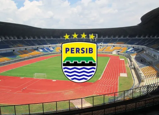 Logo Persib Bandung. (Sumber: Persib)
