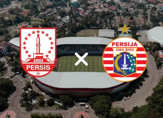 Link live streaming Persis Solo vs Persija Jakarta Super League malam ini. (Sumber: Istimewa)
