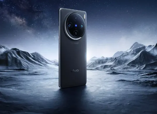 Vivo X100 Pro - Tak perlu mahal! Ini daftar HP 512 GB RAM besar dengan performa kencang untuk konten kreator. Mulai dari Rp4 jutaan, langsung cek! (Sumber: vivo.com)