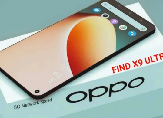 Hp OPPO Find X9 Ultra. (Sumber: Pinterest)