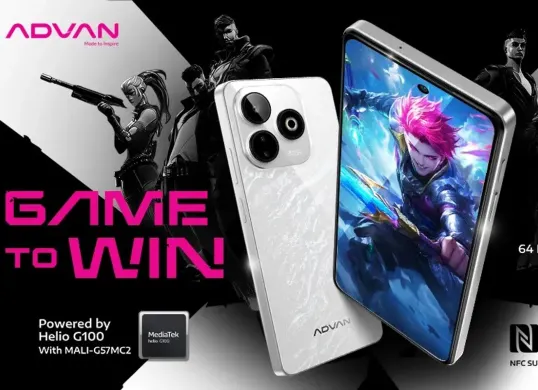 Harga Advan X1 Lengkap dengan Spesifikasinya, Cek di Sini (Sumber: Advan)