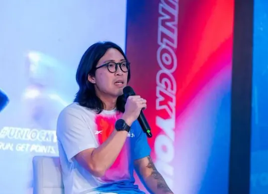 Affan Kurniawan Ojol yang Dilindas Brimob Meninggal Dunia, Dokter Tirta: Gak Masuk Akal Sehat (Sumber: Instagram/@dr TIrta)