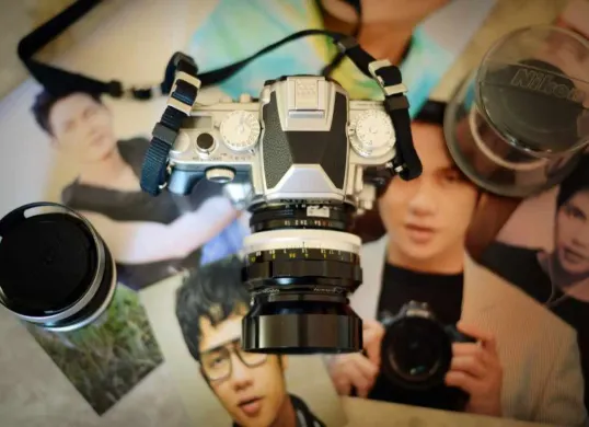 Ilustrasi videographer. (Sumber: PxHere)