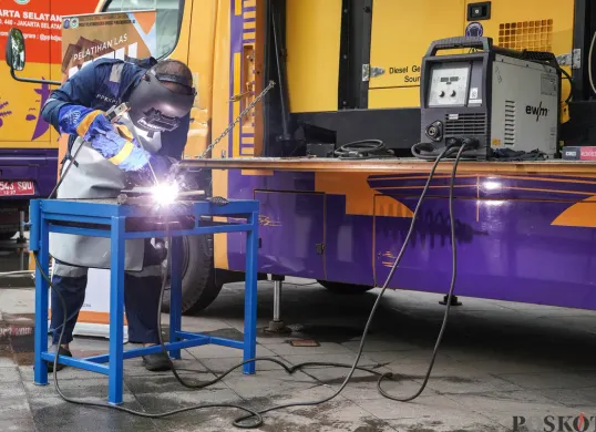 Melihat Aneka Ragam Pelatihan Mobile Training Unit