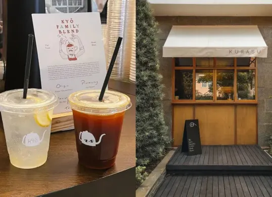 Rekomendasi kafe bergaya Jepang di Jakarta. (Sumber: Instagram)
