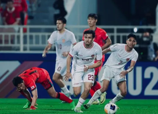 Potret pemain Timnas Indonesia. (Sumber: Instagram/@nathantjoeaon)
