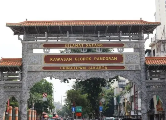 Daftar rekomendasi kuliner halal di Glodok yang wajib dicoba. 
(Sumber: Dok.Jakartatourism)