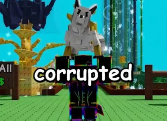 Cara dapatkan pet Raichu Corrupted Zen di Roblox event Grow A Garden. (Sumber: TikTok)