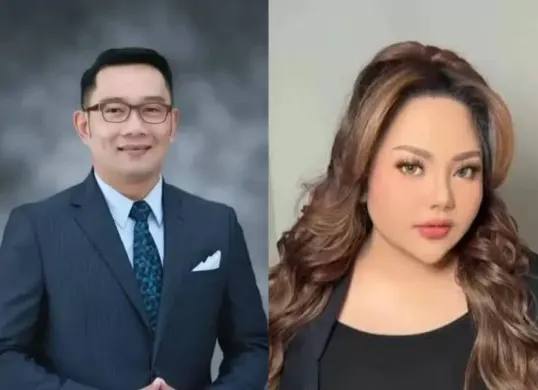 Hasil tes DNA yang dilakukan Bareskrim sebut Ridwan Kamil bukan ayah biologis anak Lisa Mariana. (Sumber: Istimewa)
