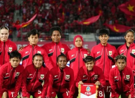 Timnas Putri Indonesia U16 akan menghadapi Timor Leste pada laga pembuka Grup A Piala AFF Putri U16 2025. (Sumber: Dok.PSSI)