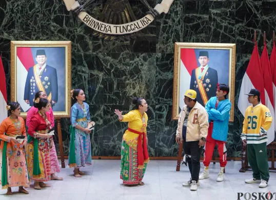 Pagelaran Lestari Warisan Betawi