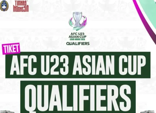 Kualifikasi Piala Asia 2026. (Sumber: Instagram/@kitagaruda)