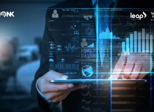 Netmonk hadirkan fitur QoS monitoring untuk memantau dan menilai kualitas jaringan di berbagai sektor (Sumber: Dok. Telkom)