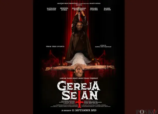 Jadwal Tayang Film Gereja Setan, Dibintangi Mongol hingga Jonas Rivano (Sumber: Instagram/gerejasetanthemovie)