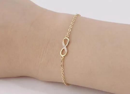 Tren gelang emas 8 gram tahun 2025 (Sumber: Pinterest)