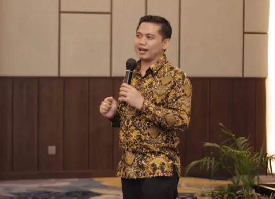 Dwi Hartono (DH) tengah sorotan setelah ditetapkan sebagai salah satu dari delapan tersangka kasus penculikan dan pembunuhan, Kepala Cabang (Kacab) BRI Cempaka Putih, Mohamad Ilham Pradipta. (Sumber: Instagram/@klanhartono)