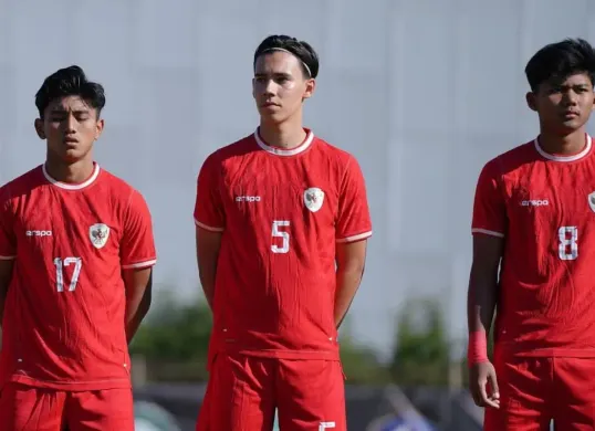 Pemain Timnas Indonesia, Dion Markx. (Sumber: Instagram)
