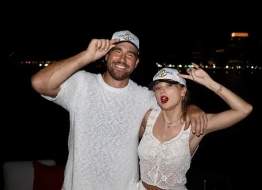 Profil dan harta kekayaan Travis Kelce kekasih dari Taylor Swift (Sumber: Instagram @killatrav)