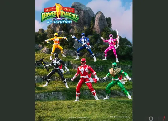 28 Agustus Memperingati Hari Apa? Ada Hari Power Rangers Sedunia (Sumber: Instagram/powerrangers)
