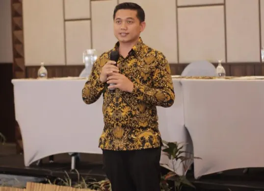 Dwi Hartono (Sumber: Instagram/@klanhartono)
