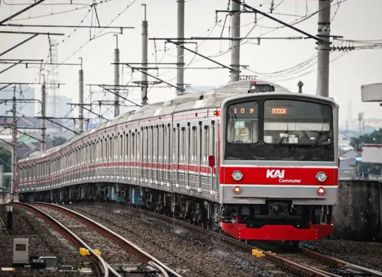 KAI Commuter Terapkan Refund 100 Persen untuk Penumpang Commuter Line Bandara Soetta (Sumber: Pinterest)