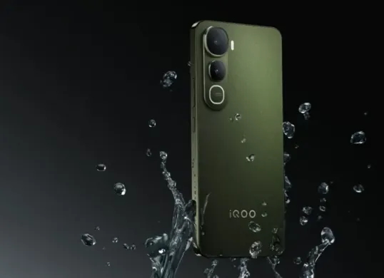 Ilustrasi hp iQOO Z10 Turbo 5G (Sumber: iQOO)