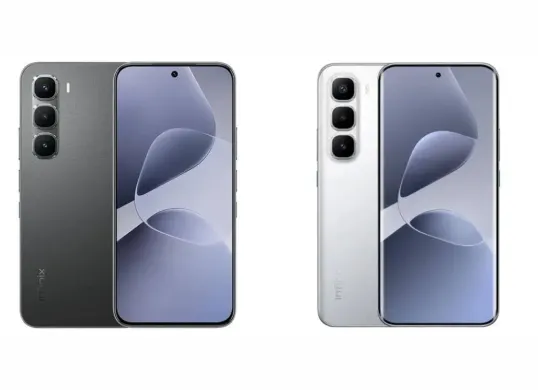 Handphone Infinix Hot 60 dan Hot 60 Pro Plus (Sumber: Istimewa)