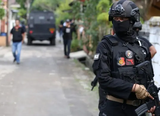 Ini Tugas, Peran, dan Cara Kerja Intel Polisi di Balik Layar (Sumber: Pinterest)