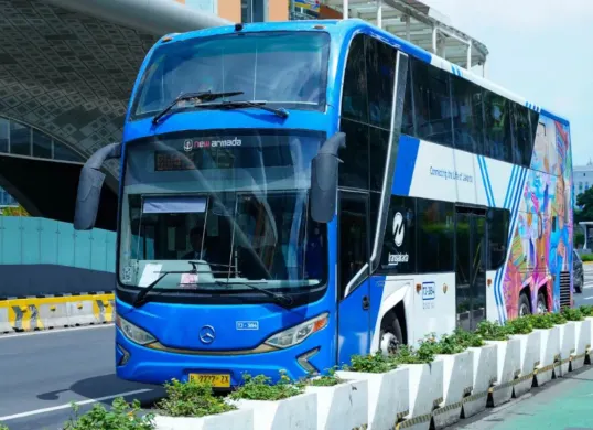 Kabijakan terbaru transportasi umum Pemprov DKI Jakarta pasca unjuk rasa. (Sumber: jakarta.go.id)