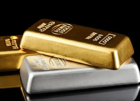 Harga emas dan perak naik per hari ini, 7 Januari 2026. (Sumber: Pinterest/robinsonsjewelers)