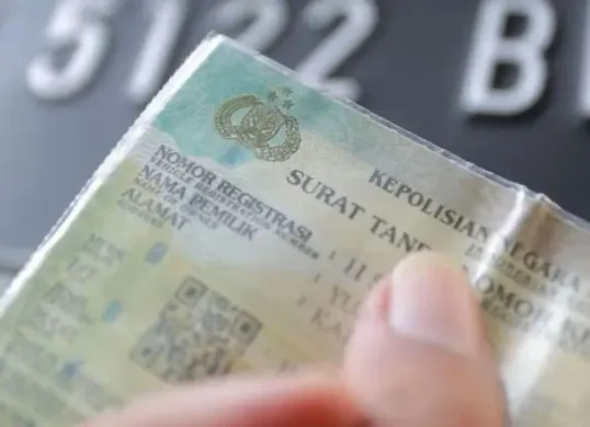 Cek daerah program pemutihan pajak kendaraan Desember 2025. (Sumber: Suzuki)