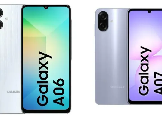 Deretan produk Samsung Galaxy terbaru yang dirilis di pasar Indonesia sepanjang tahun 2025. (Sumber: Dok/Samsung)