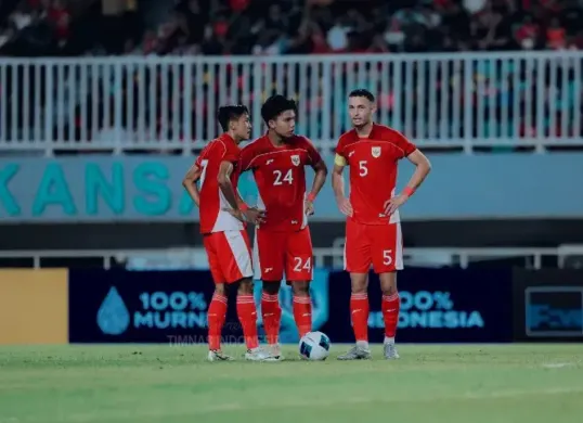 Simak jadwal pertandingan Timnas Indonesia U-23 di ajang SEA Games 2025 menghadapi Filipina dan Myanmar (Sumber: PSSI)
